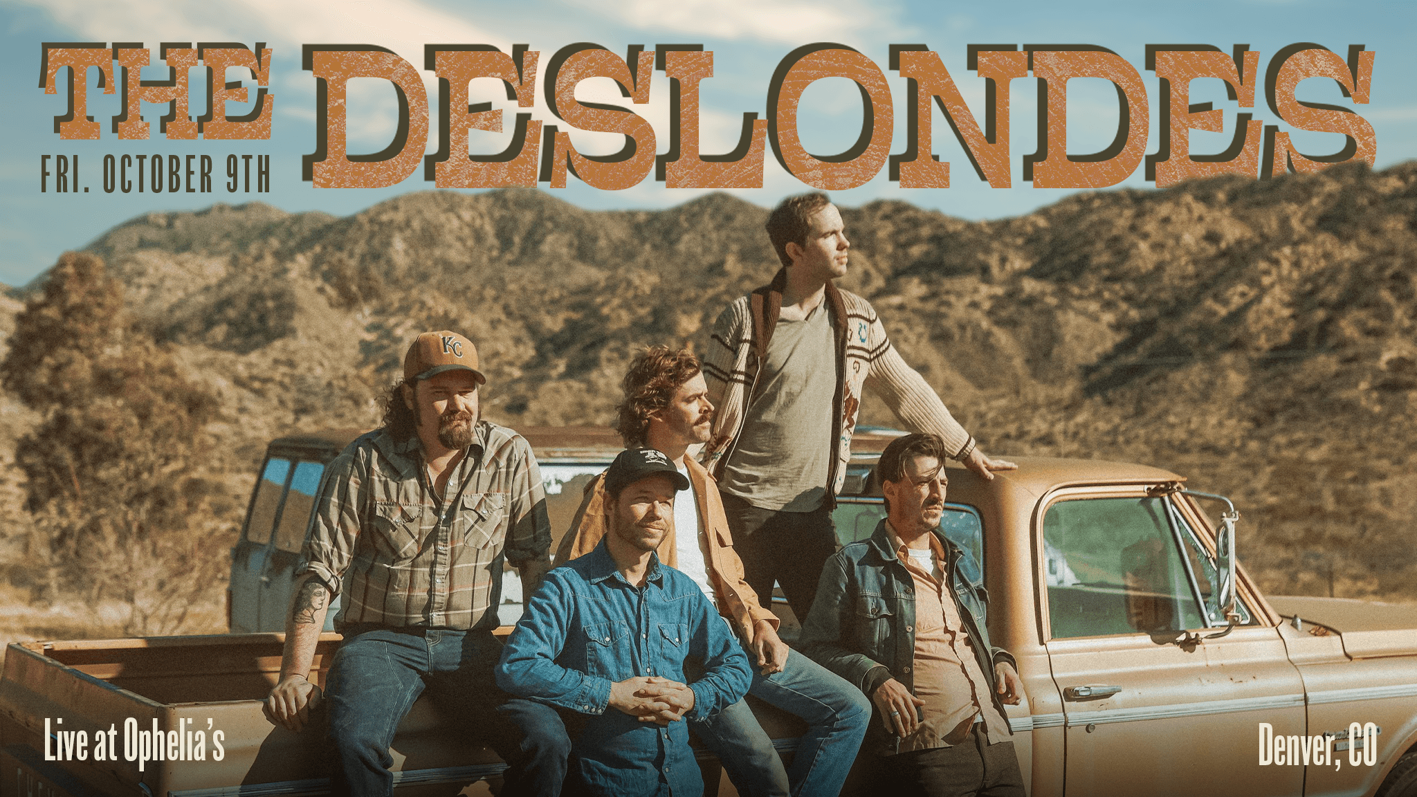 The Deslondes event image