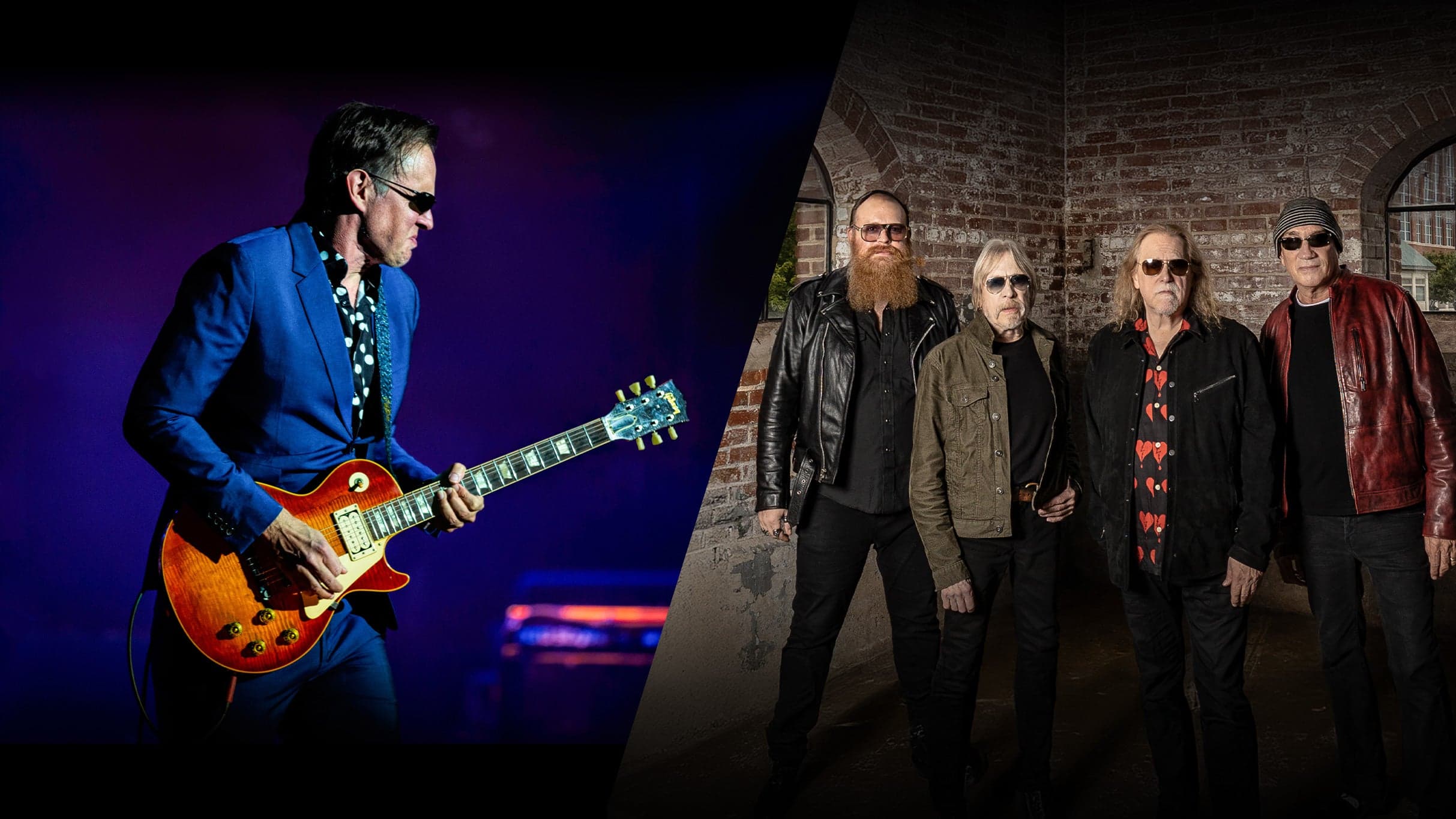 Joe Bonamassa and Gov't Mule event image