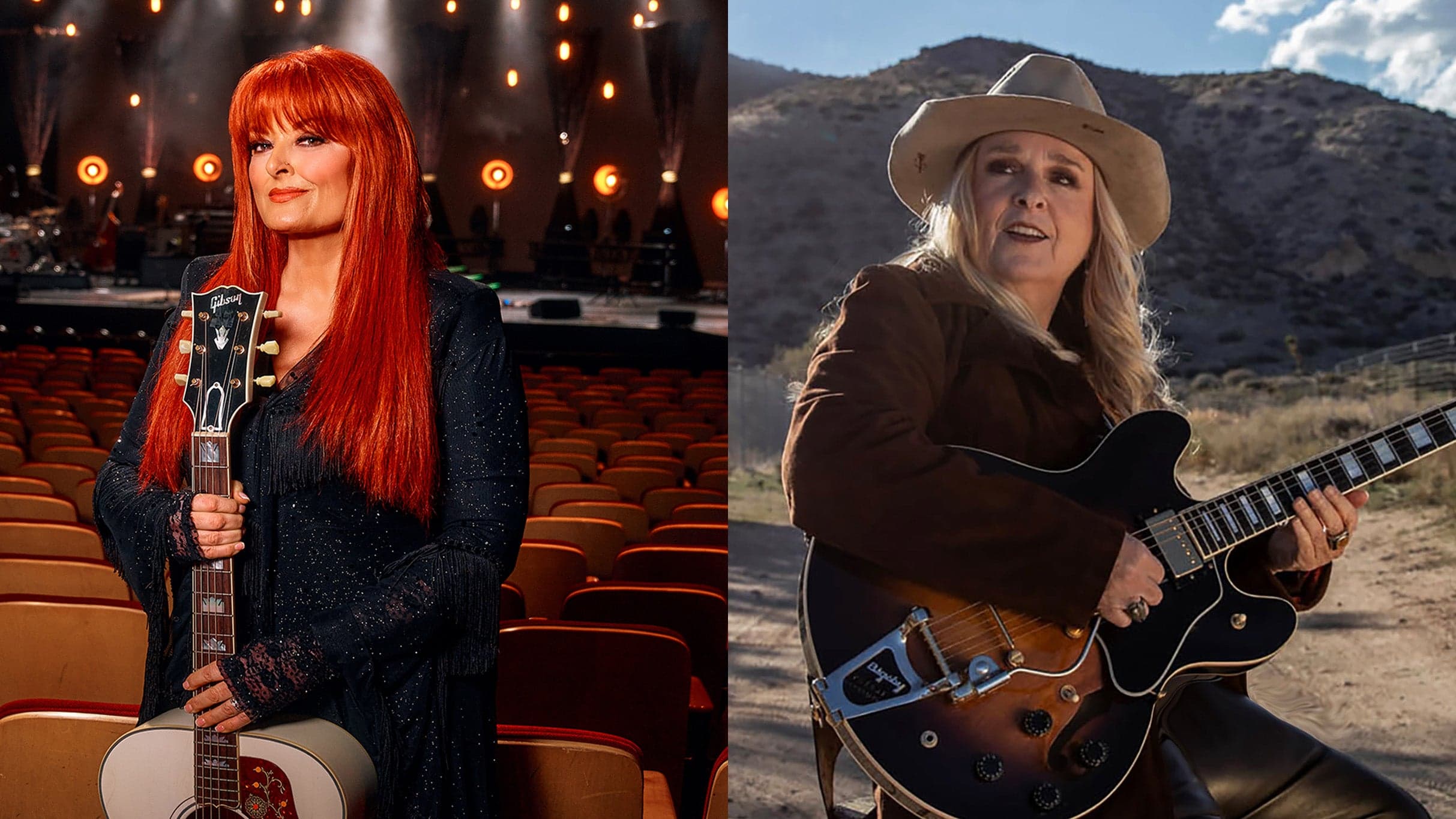 Wynonna Judd & Melissa Etheridge: Raised On Radio Tour event image