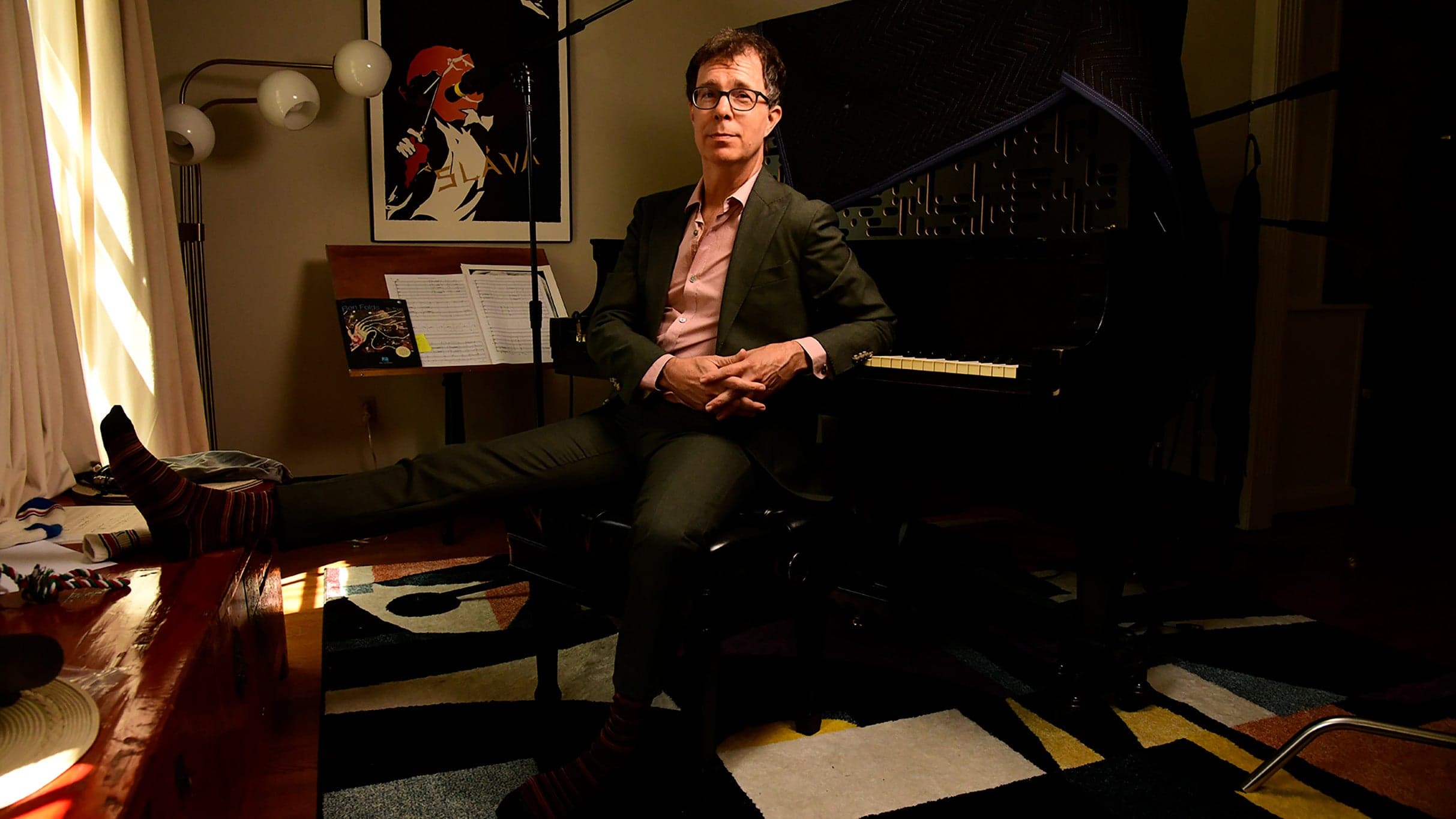 Ben Folds & A Piano Tour event image