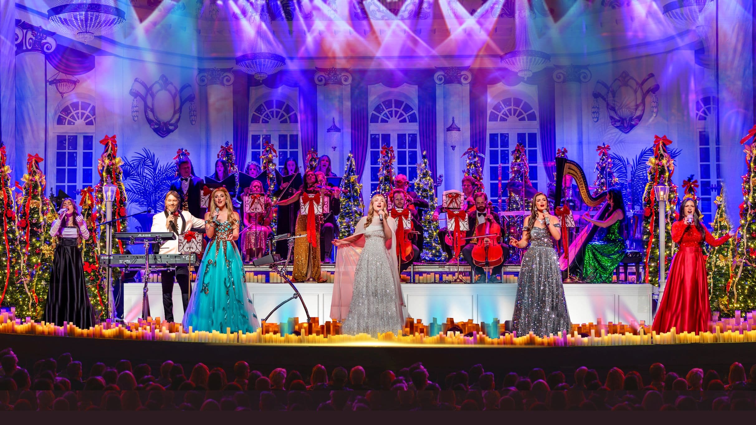 Vienna Light Orchestra Christmas Tour 2026 event image
