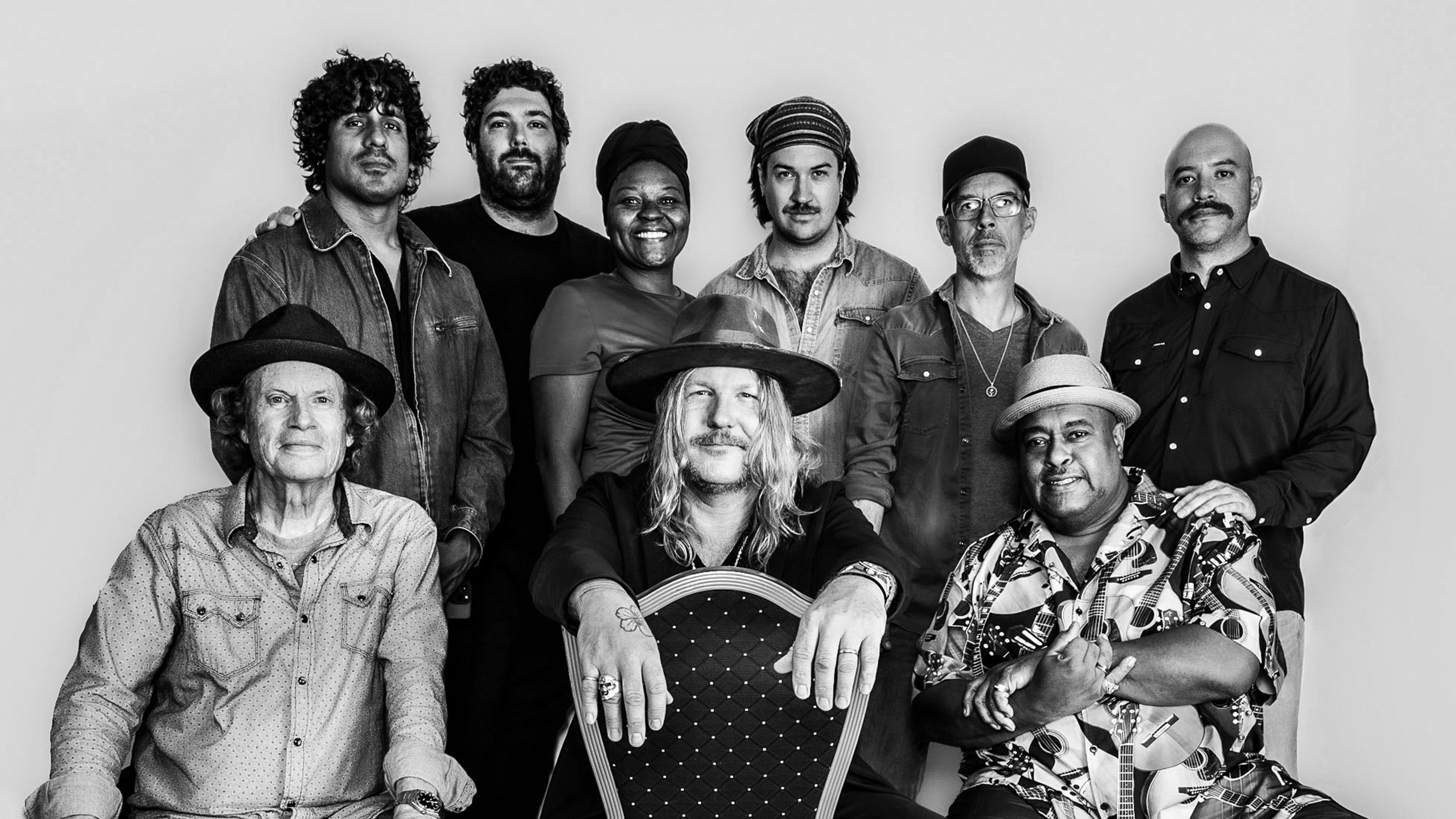 Devon Allman's Blue Summit event image