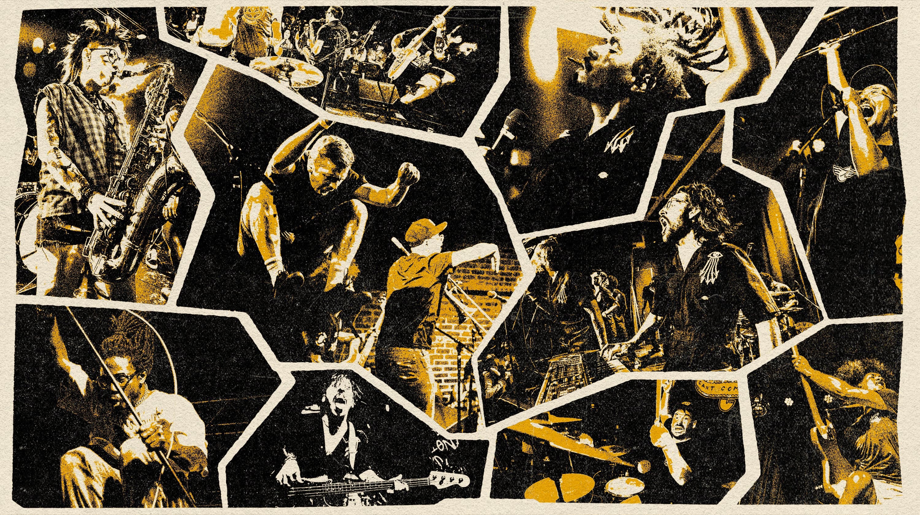 Bad Time Records Tour 2026: Kill Lincoln + JER + Bad Operation event image