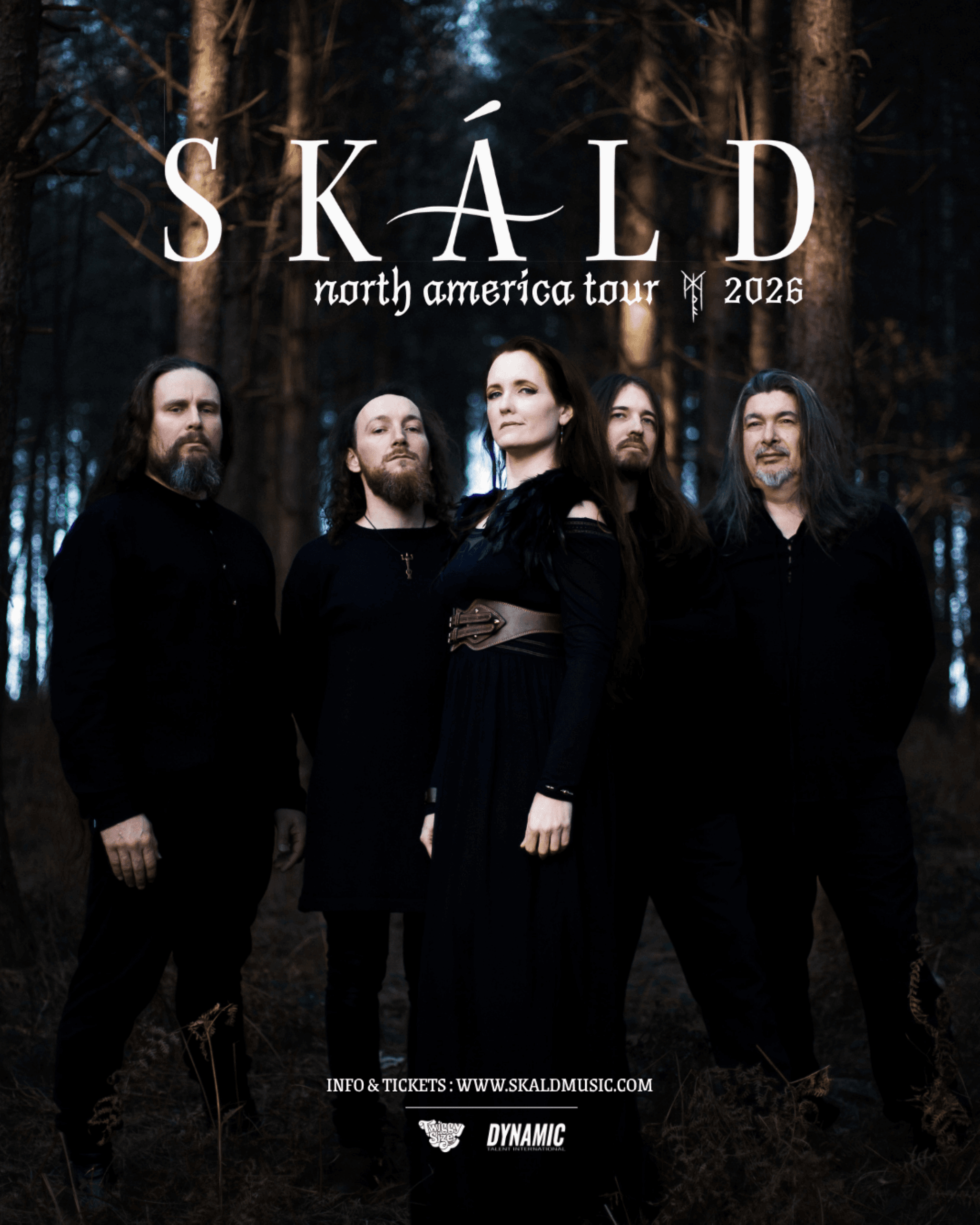 SKÁLD event image