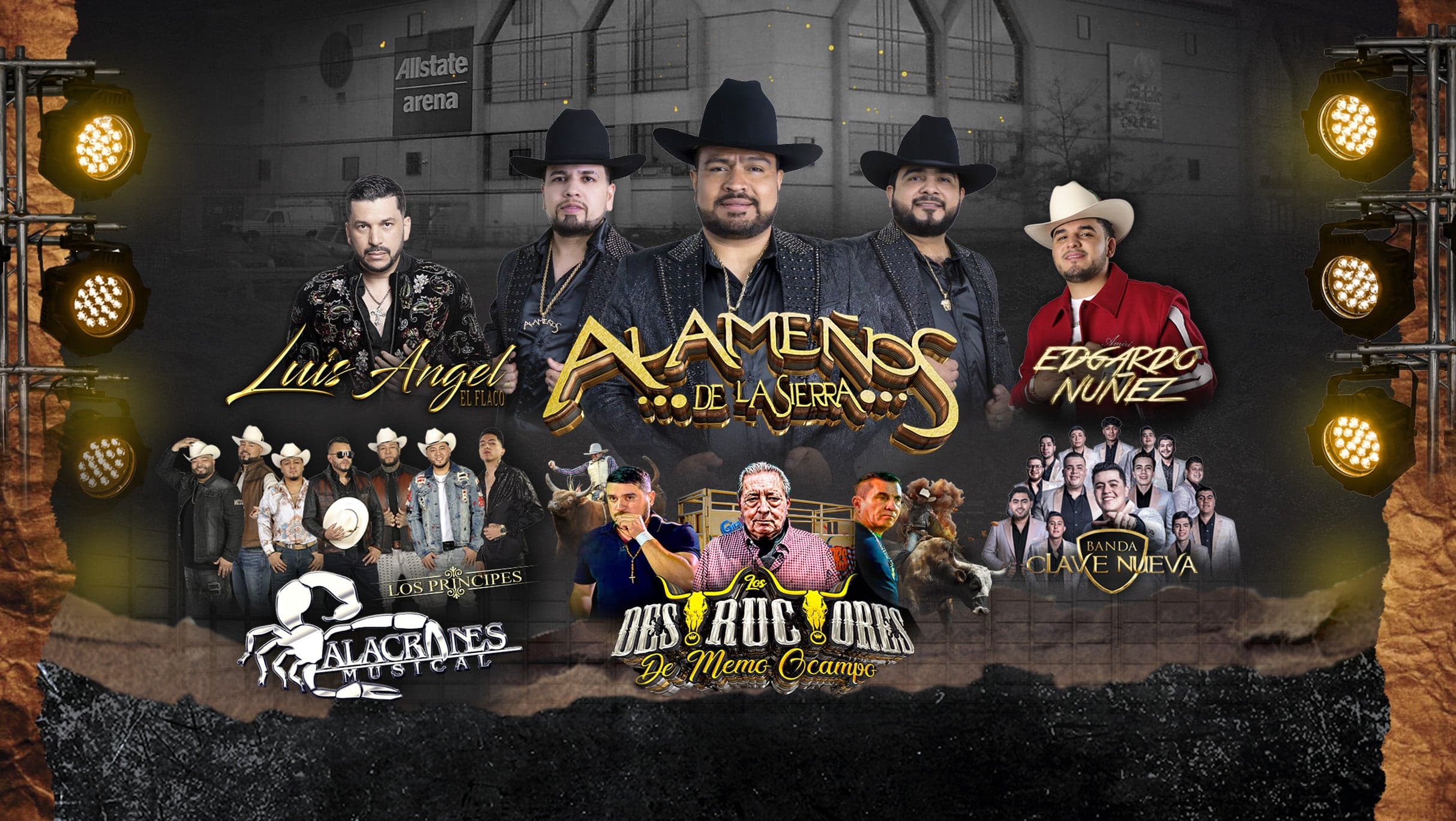 Viva El Jaripeo 2026 event image