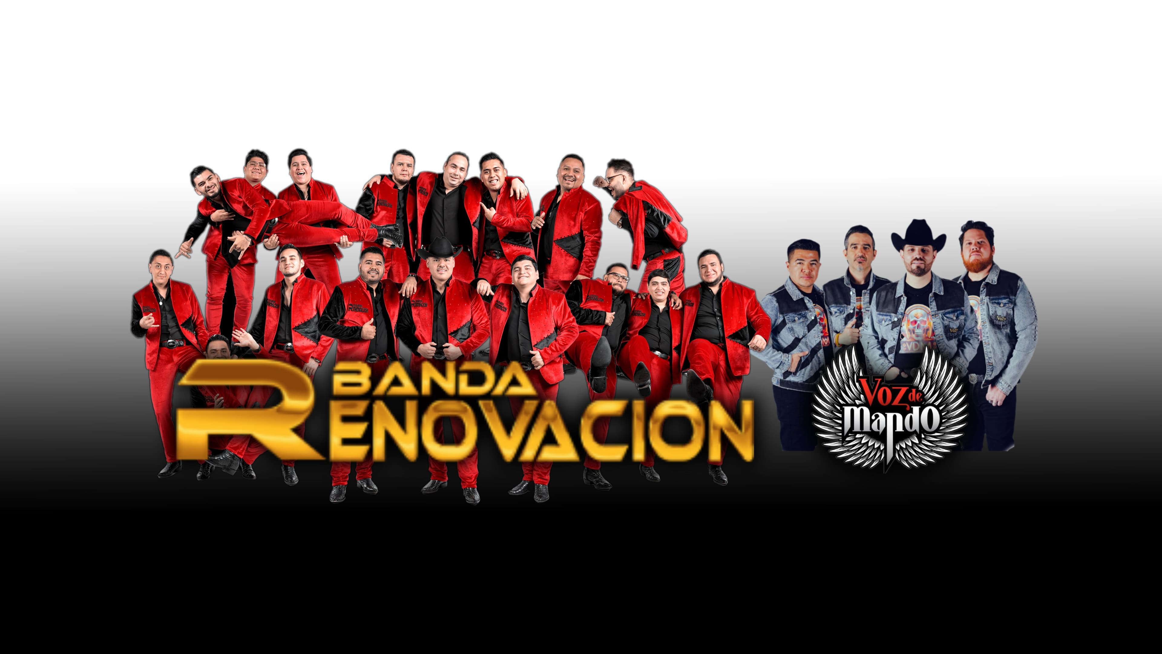 Banda Renovacion & Grupo Voz De Mando event image