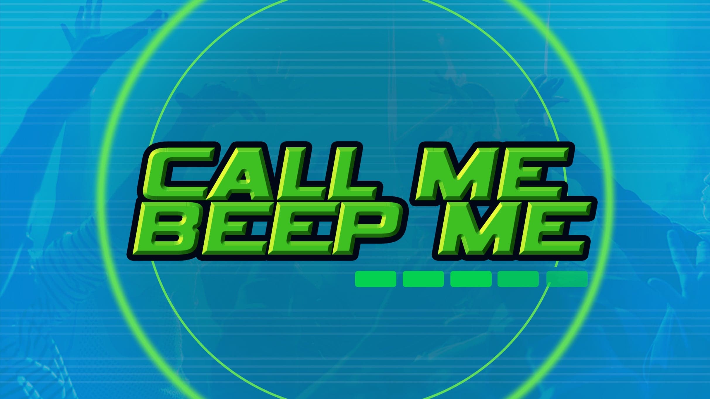 CALL ME BEEP ME: 2010s Pop + Throwback TV Bops event image