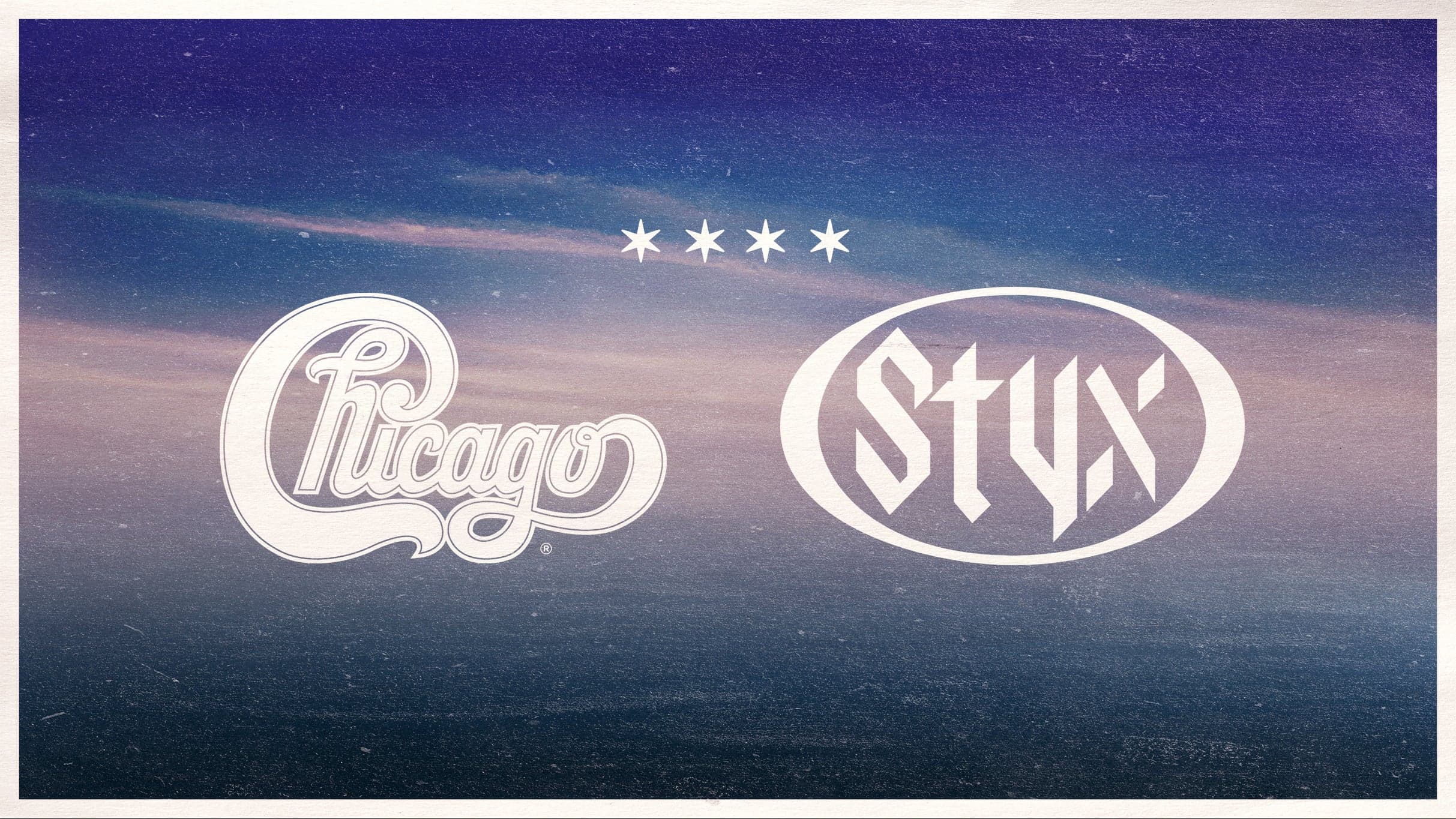 Styx & Chicago: The Windy Cities Tour  event image