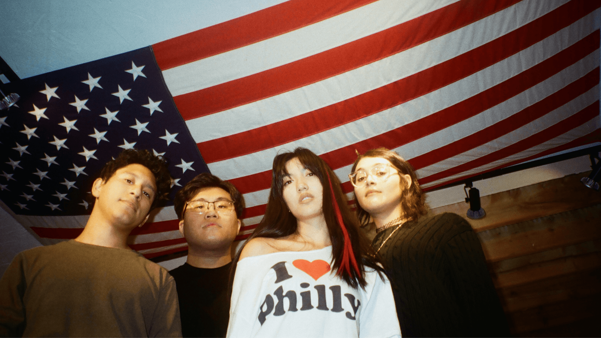 Penniback Presents: American Woman... Goes to Space event image