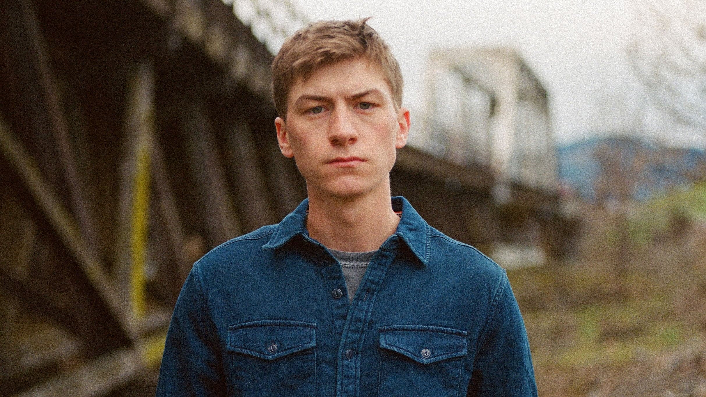 Sam Barber - The American Route Tour event image