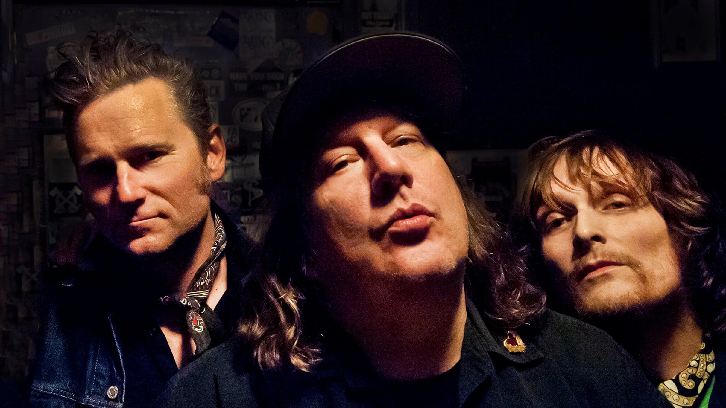 Drivin N Cryin event image