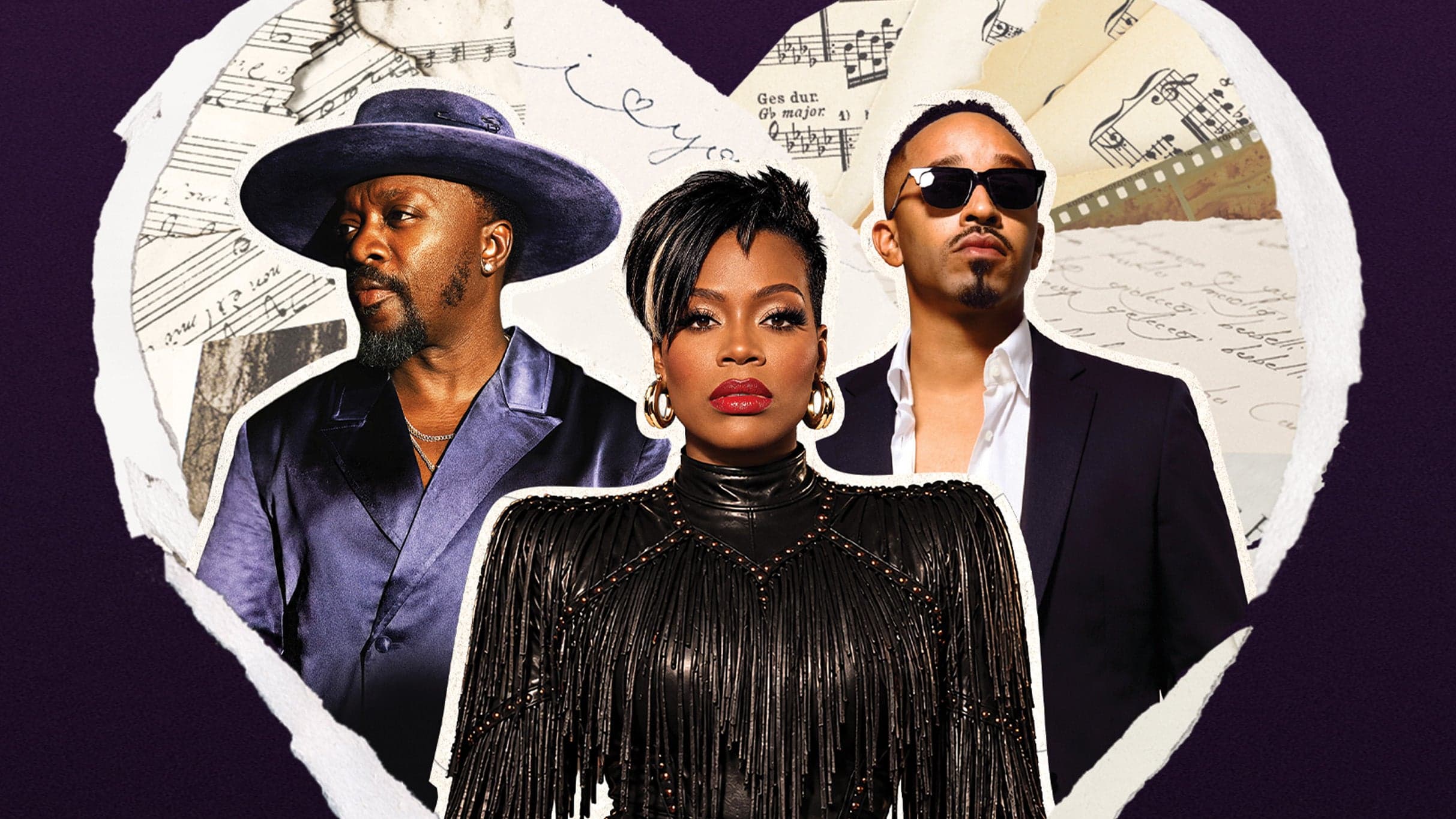 The Love of Soul Tour event image