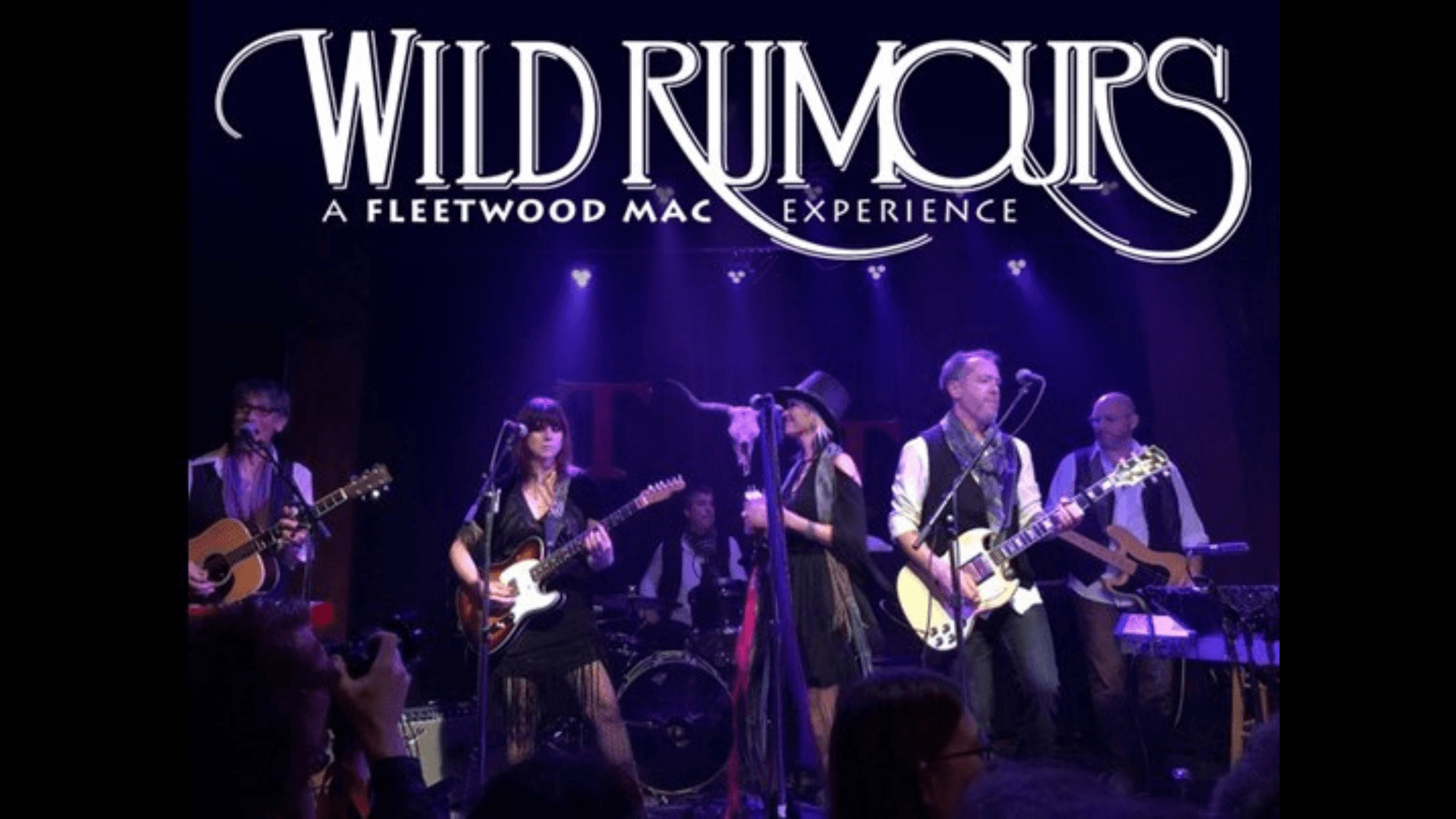 Wild Rumours: A Fleetwood Mac Experience event image