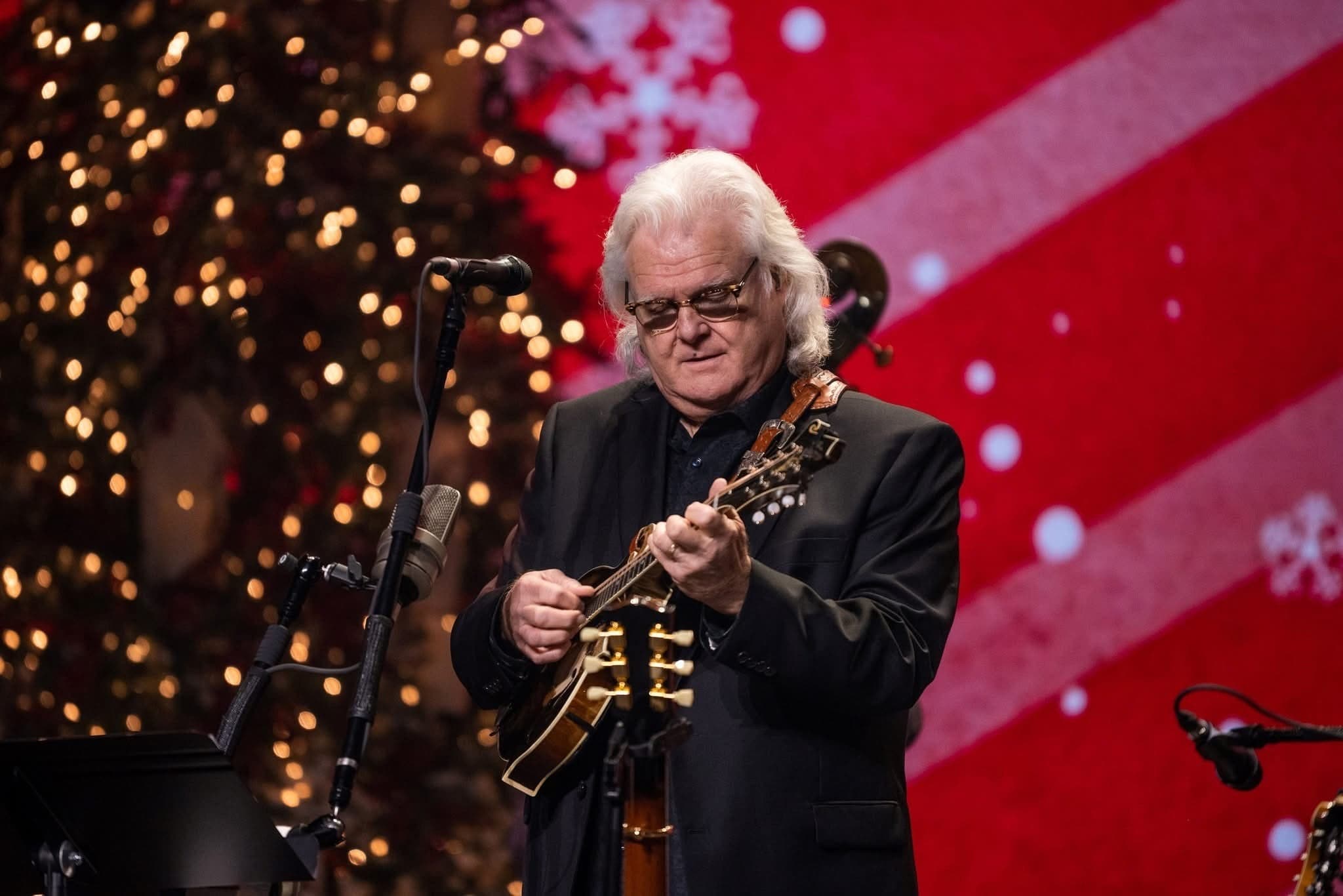 Ricky Skaggs & Kentucky Thunder Christmas event image