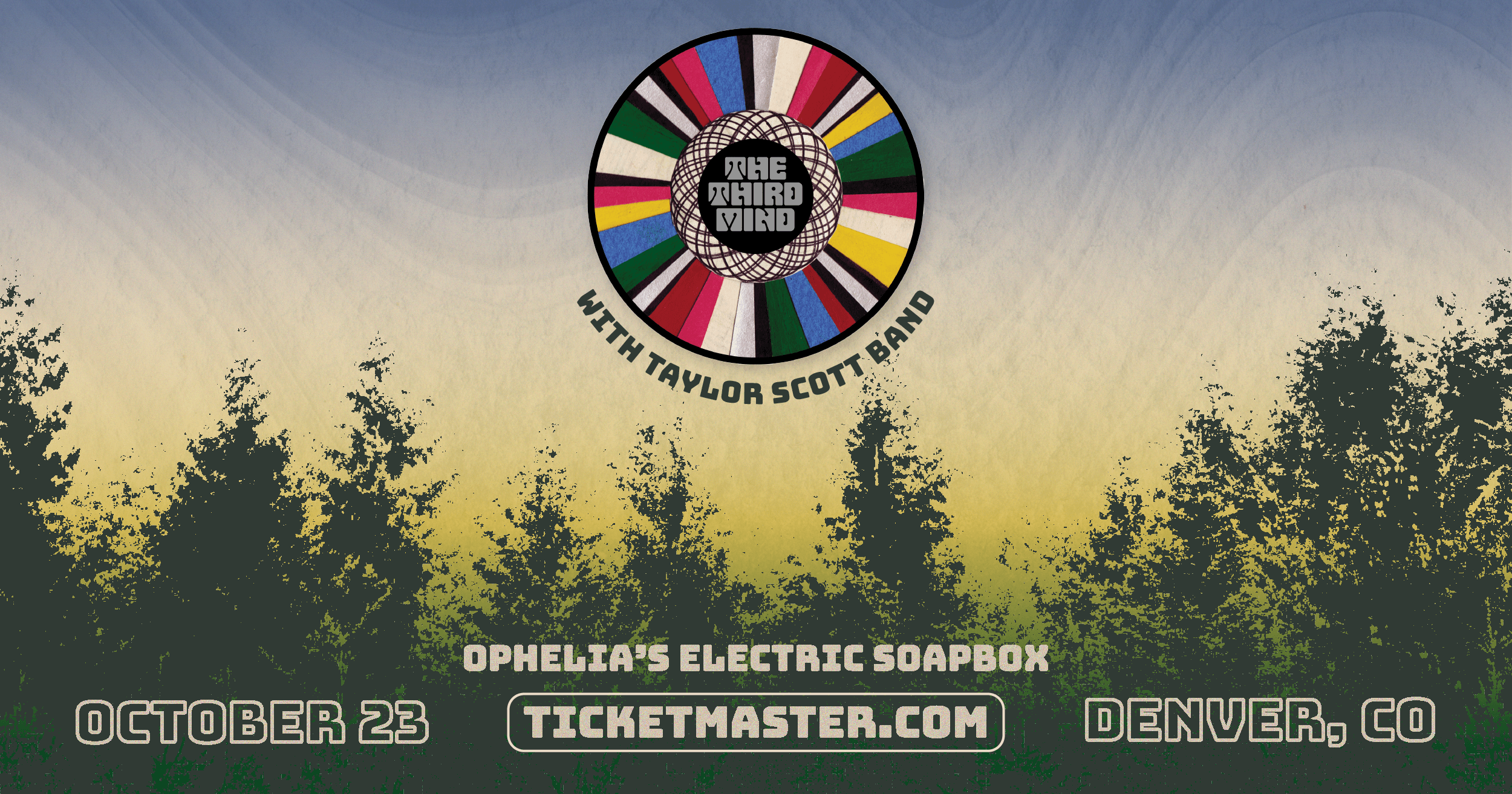 The Third Mind - Live event image