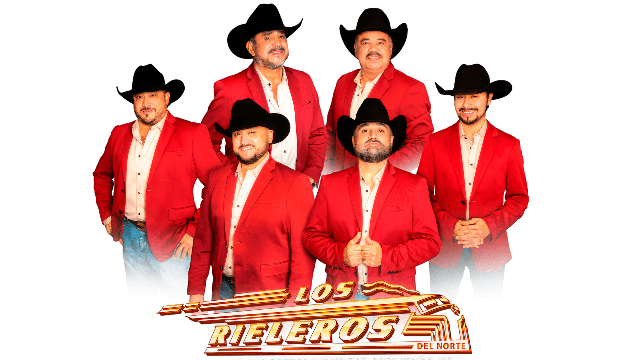 Los Rieleros Del Norte - Solo Exitos Tour 2026 event image