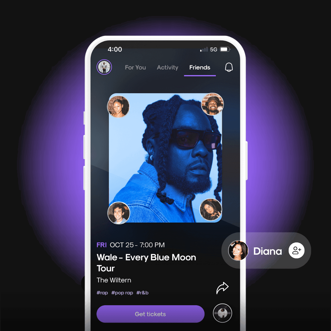 Make events social again