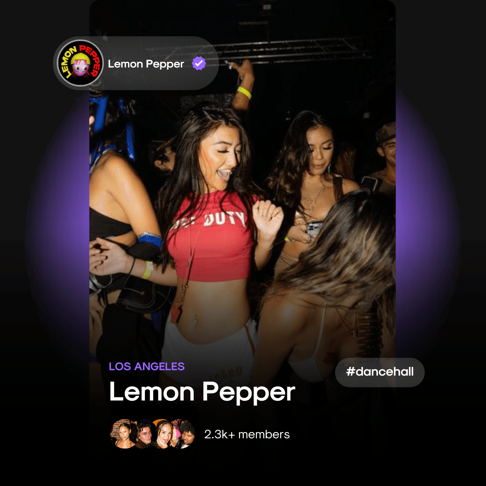 Elevate your community