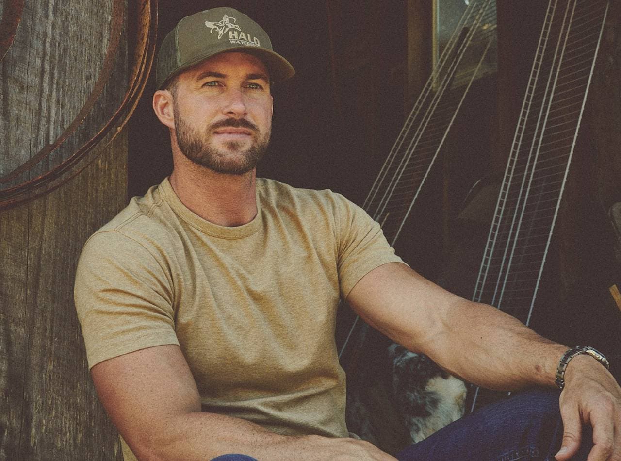 Riley Green Ain't My Last Rodeo Tour