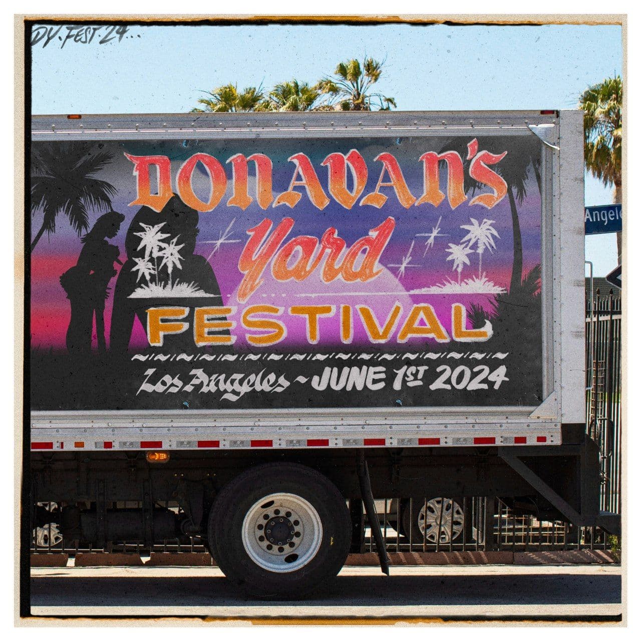 Donavan's Yard Festival