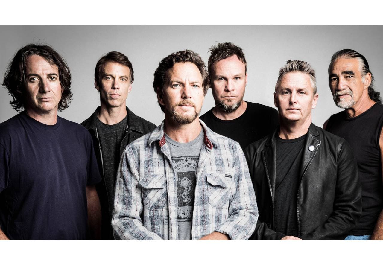 Pearl Jam - Dark Matter World Tour 2024
