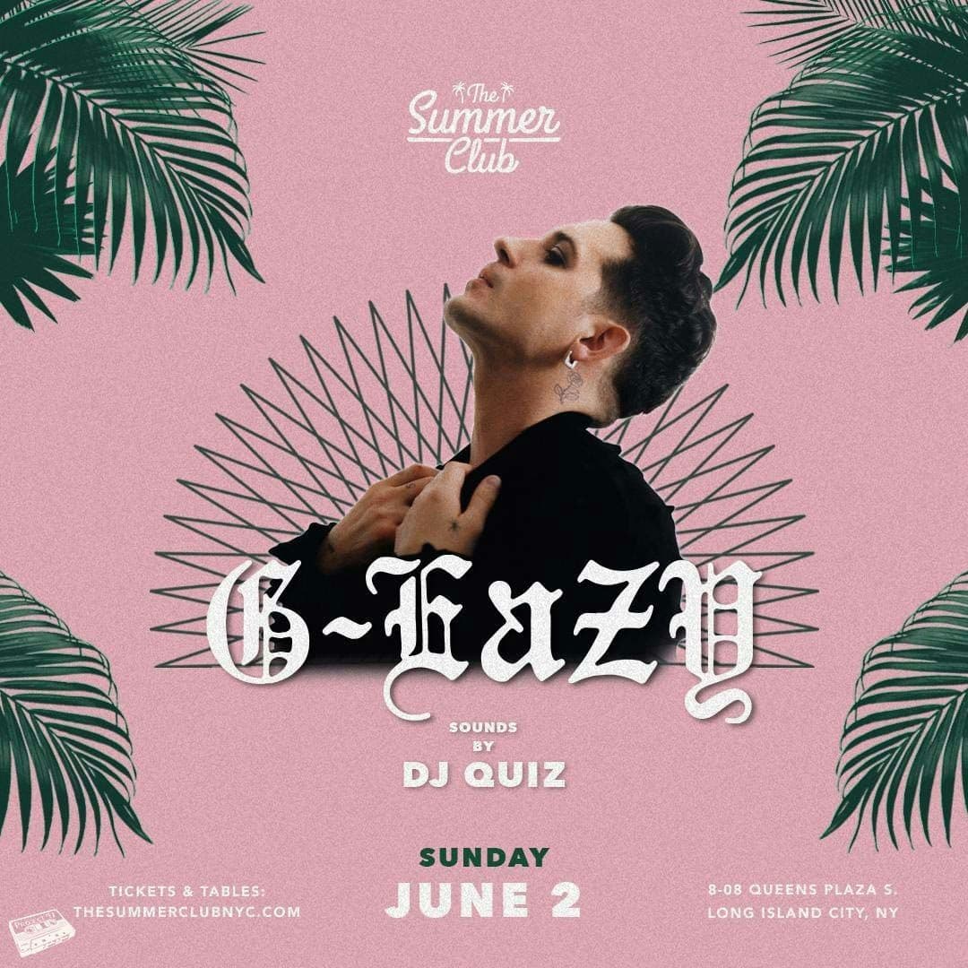 G-Eazy