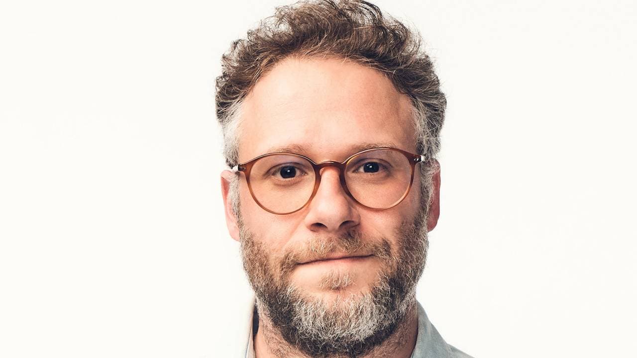 Netflix Is A Joke Presents: Seth Rogen Smokes the Bowl