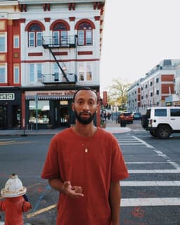 Default member profile image