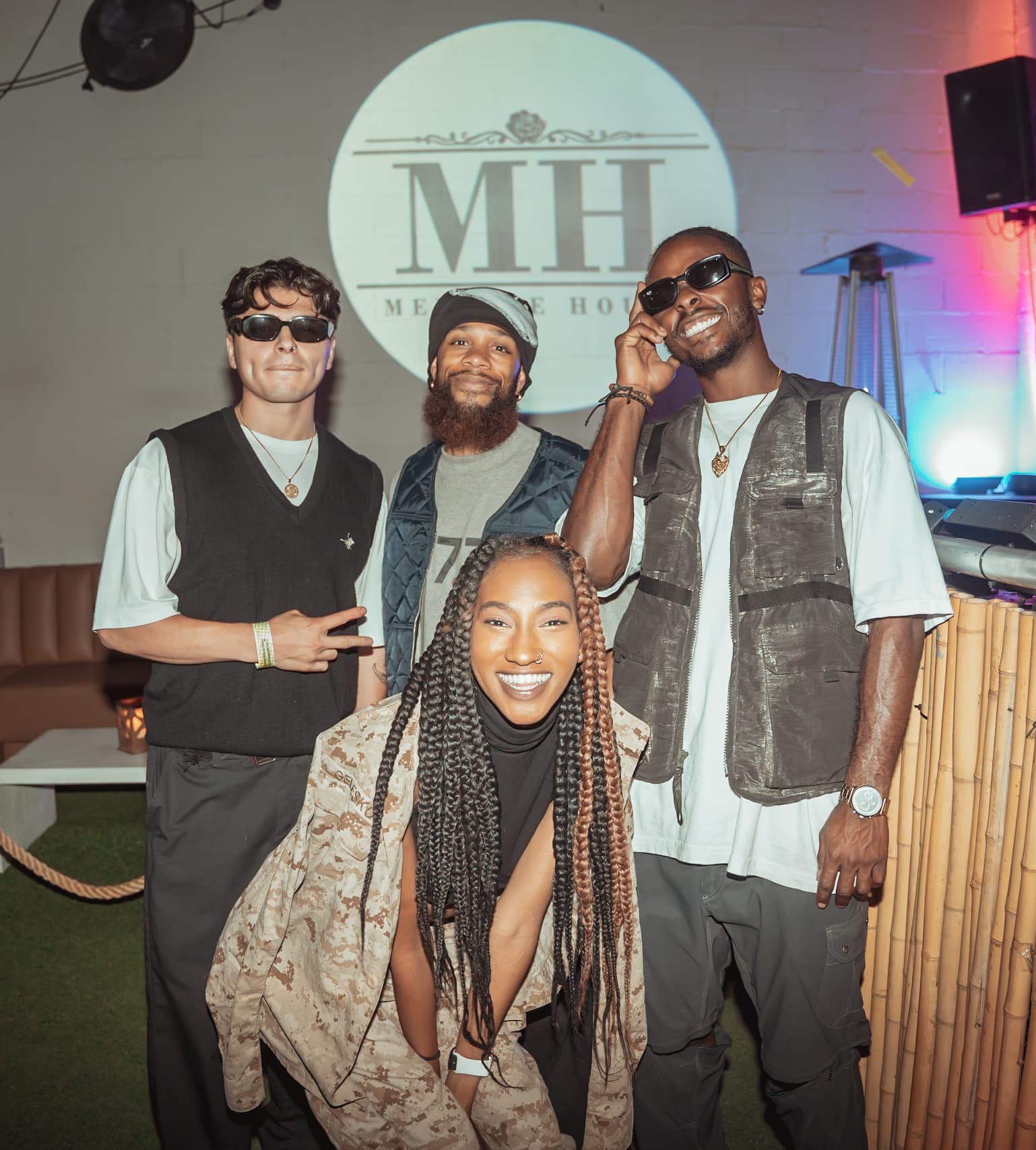 KNOX's artist profile image