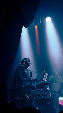 Alex The Lion's artist profile image