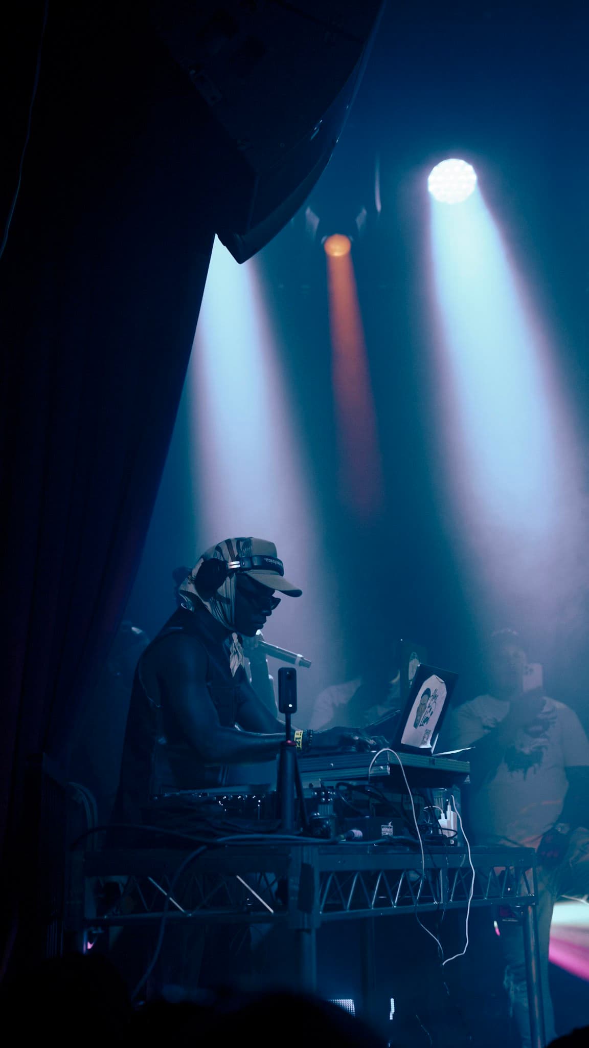 Alex The Lion's artist profile image