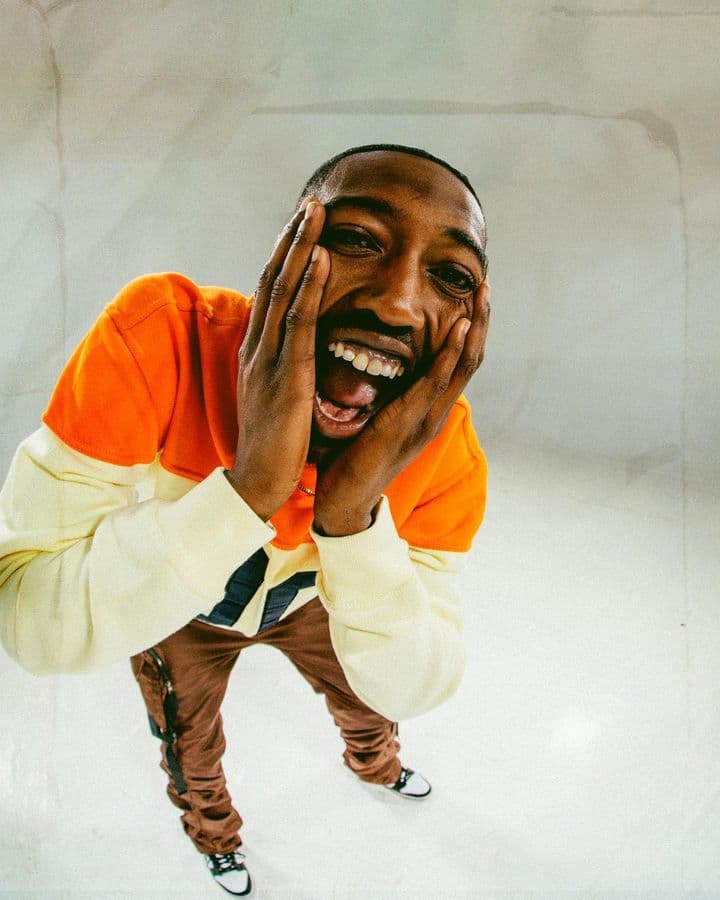 E THREE's artist profile image