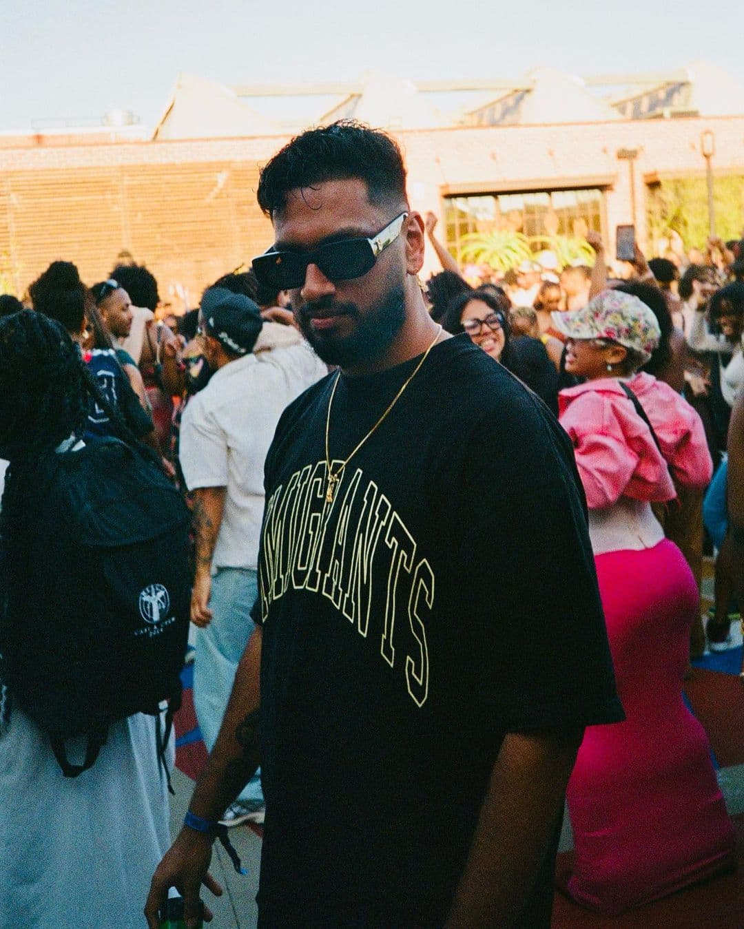 DJ Sudi's artist profile image