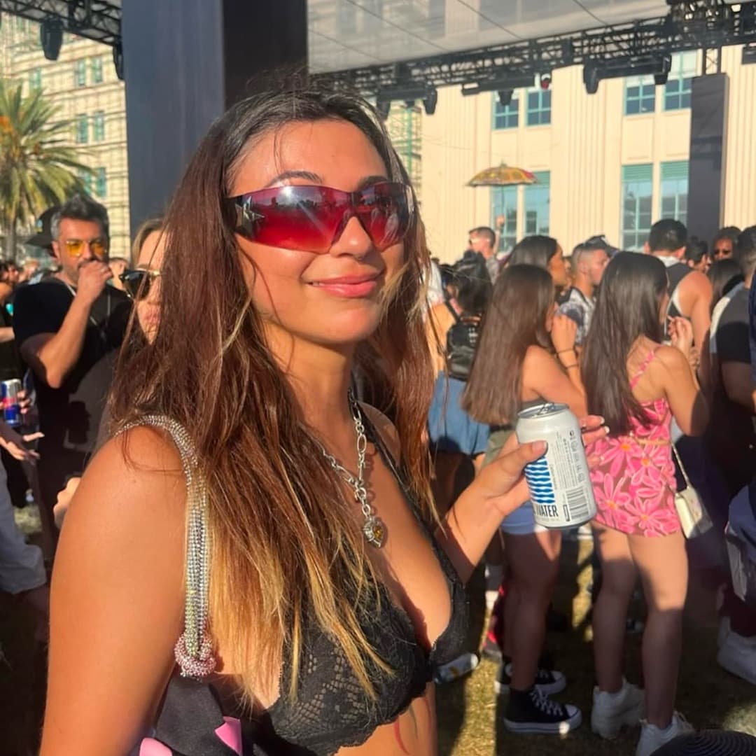 Sage Savi's artist profile image