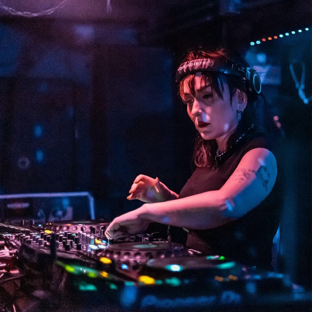 Korra the Kid artist profile