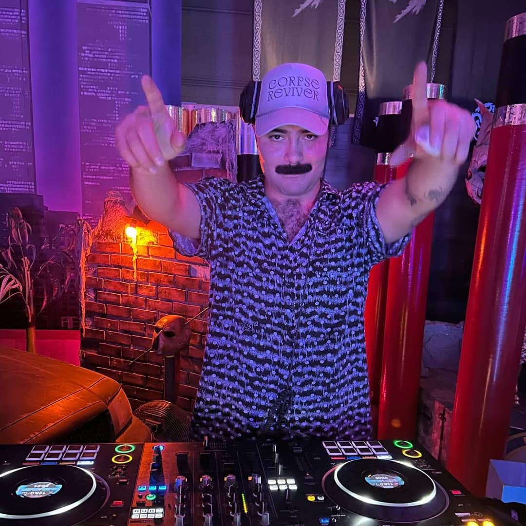 Teaser's artist profile image