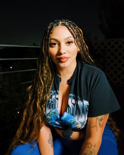 Niyah Badass's artist profile image