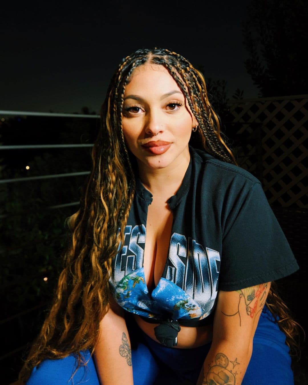 Niyah Badass's artist profile image