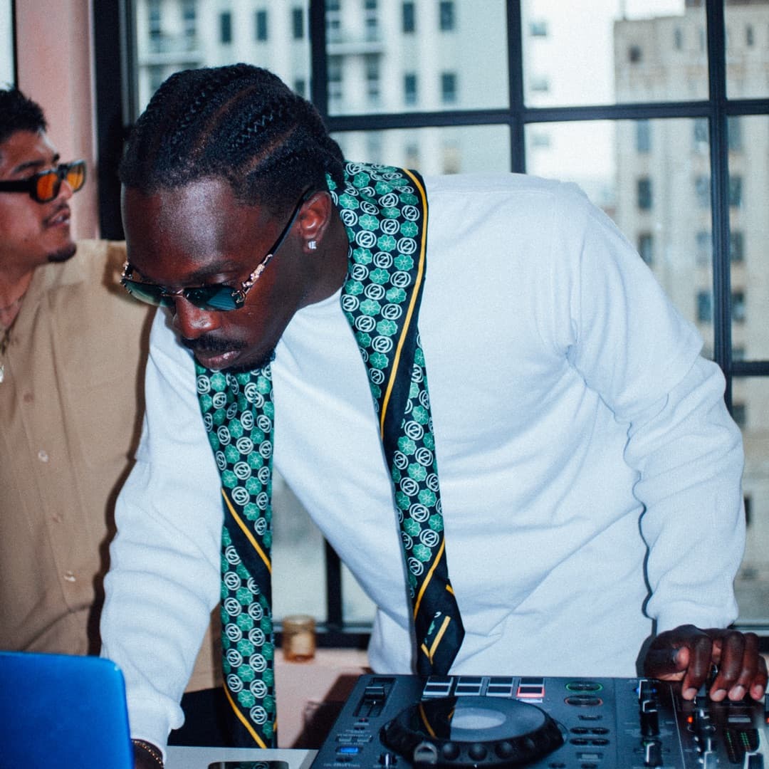 AB's artist profile image