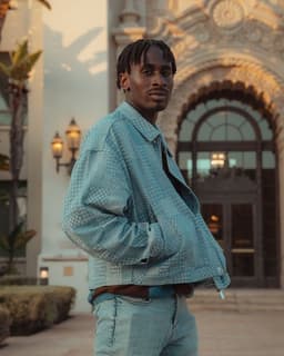 Man Like Babz's artist profile image