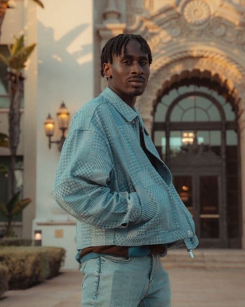 Man Like Babz's artist profile image