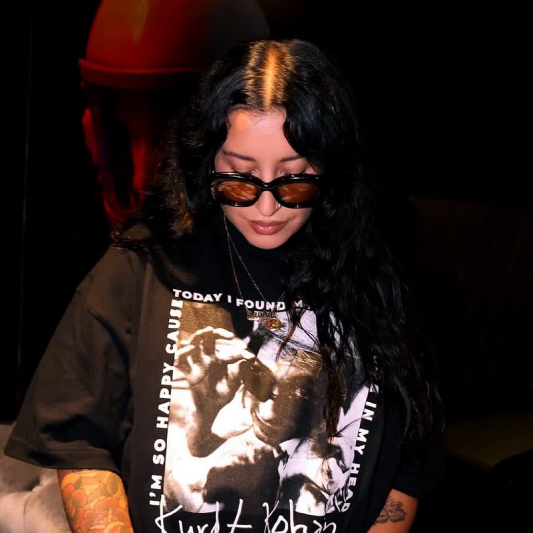 Sasha Marie's artist profile image