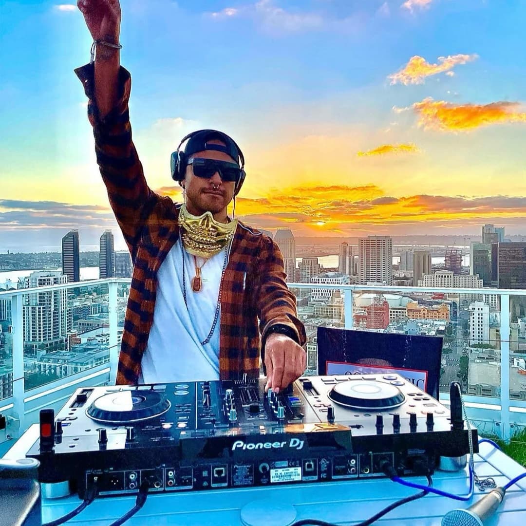 Occy's artist profile image