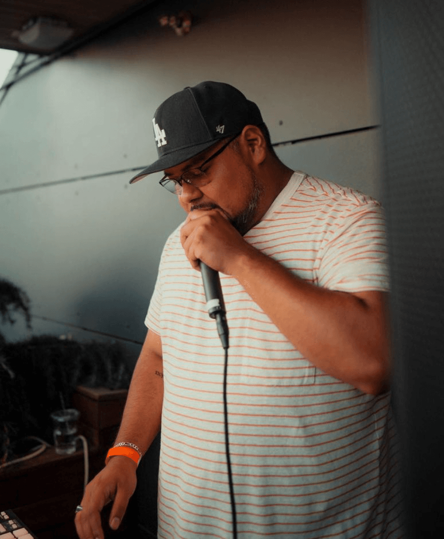 SHADO's artist profile image