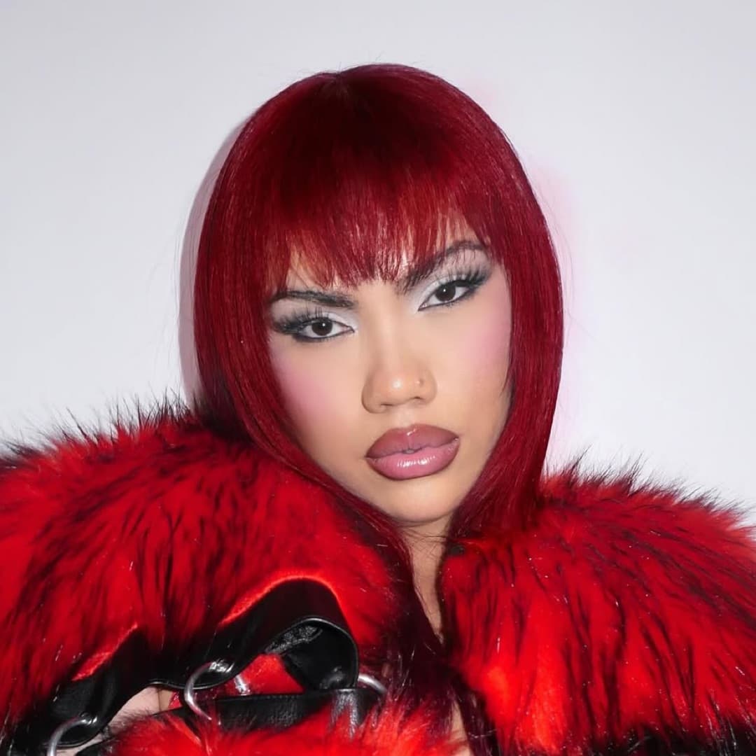 Parris Goebel artist profile