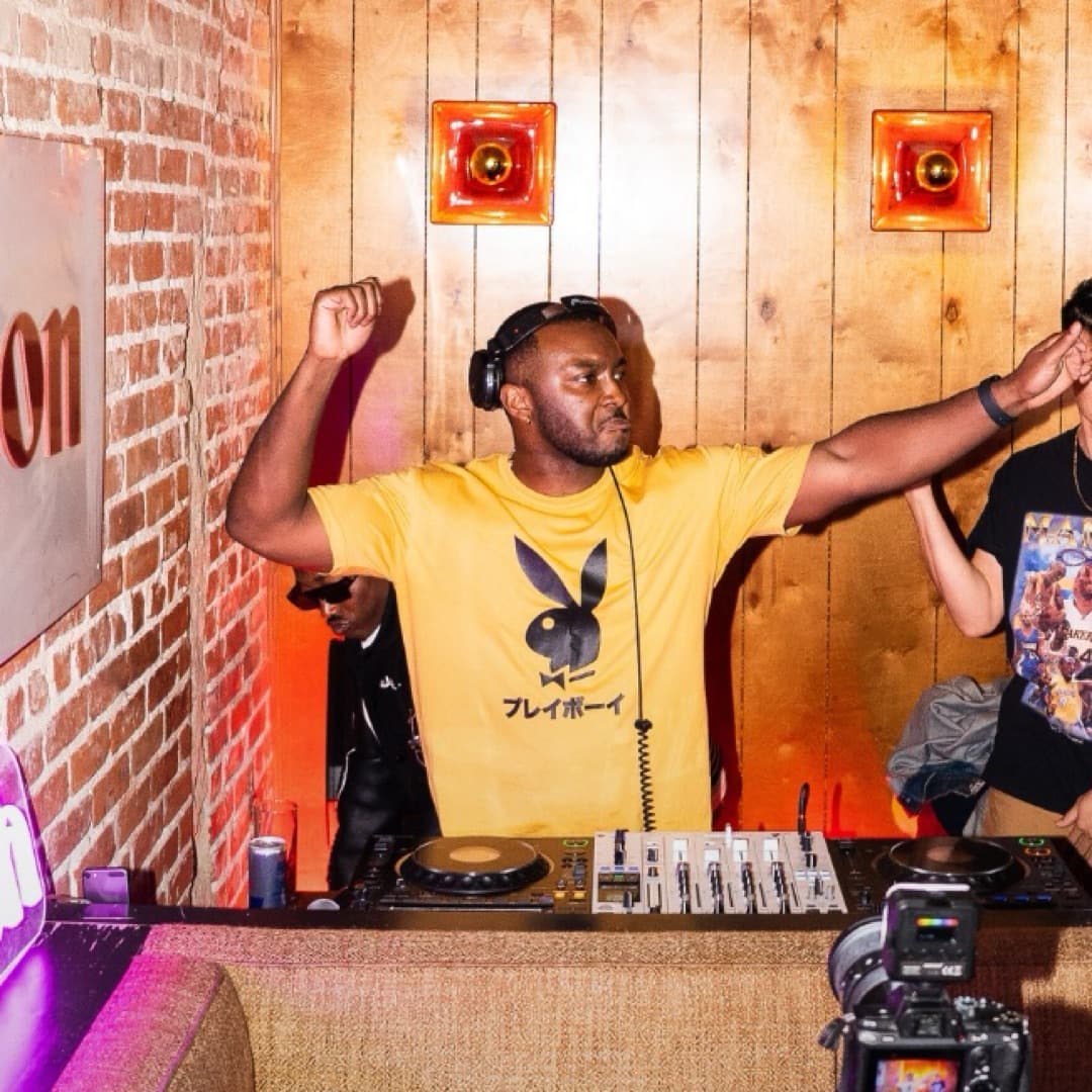 Dizz's artist profile image