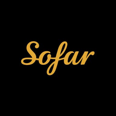 Sofar Sounds