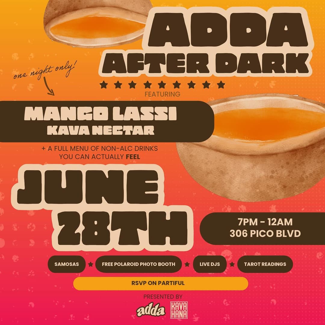 Adda After Dark event image