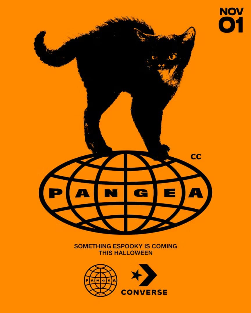 Pangea Halloween 2024! Espooooky event image