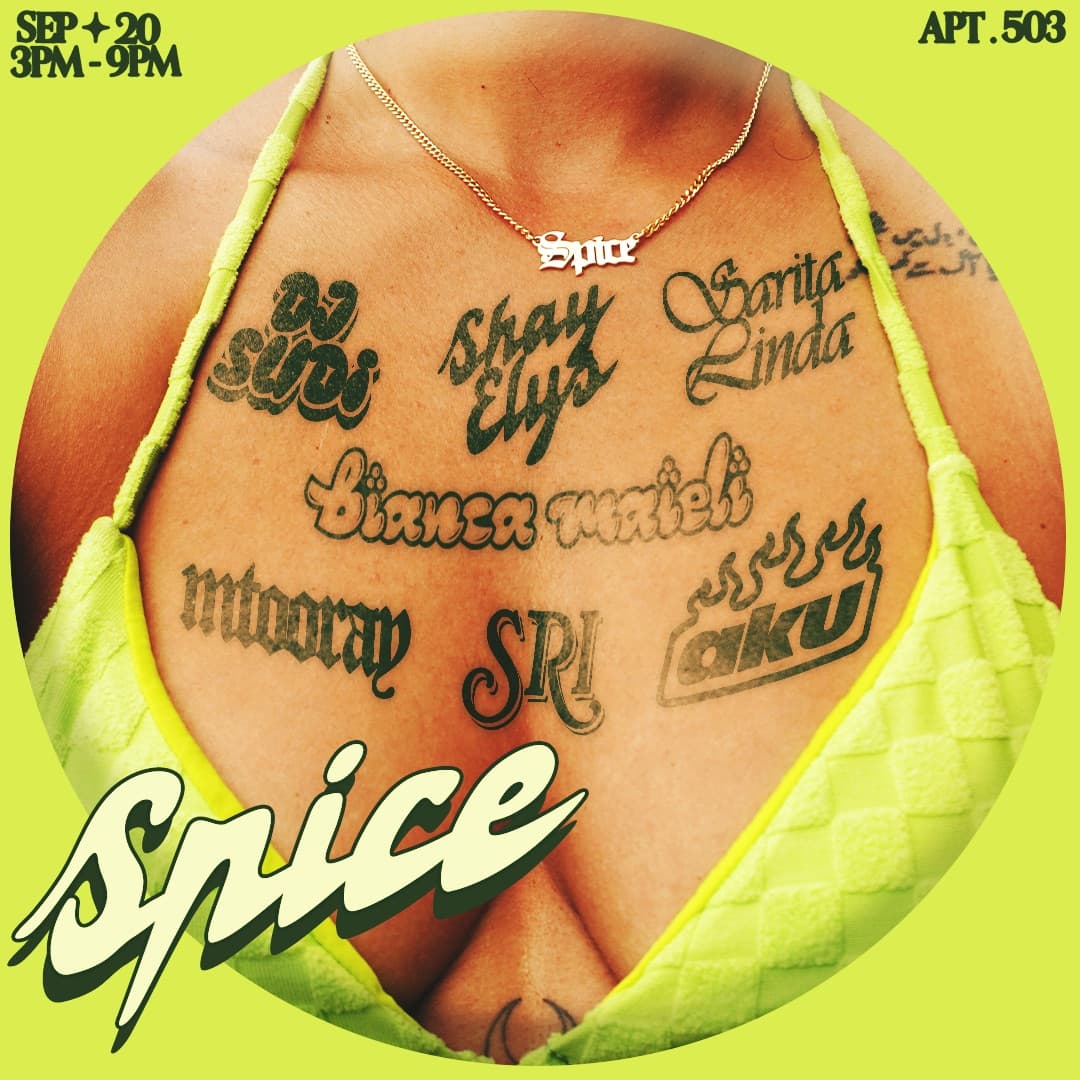 SPICE LA Summer Closer event image